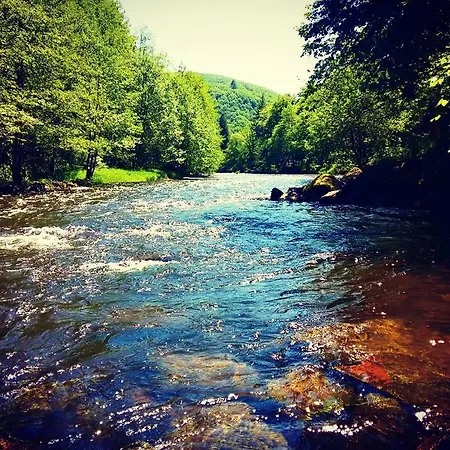 بيت ضيافة Colombier بونجيبو