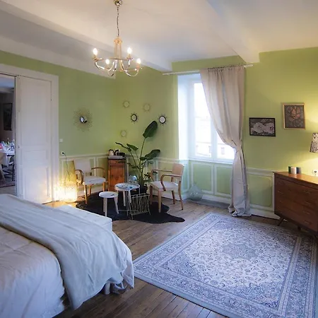 Colombier Guest house