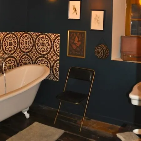 Colombier Guest house Pontgibaud