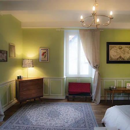 Гостевой дом Colombier 3*