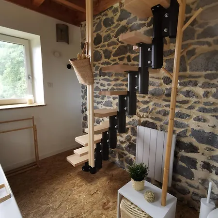 Pensionat Colombier Pontgibaud