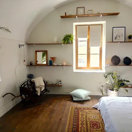 Guest house Colombier
