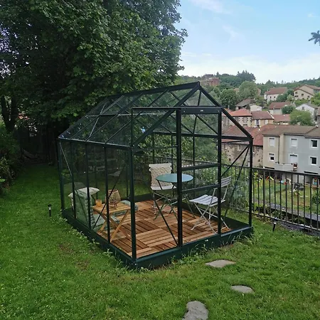 Guest house Colombier Pontgibaud