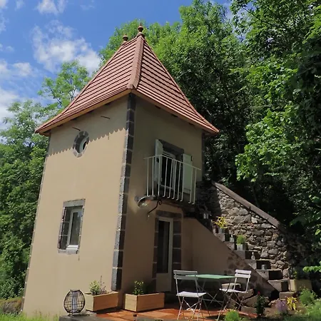 Colombier Guest house