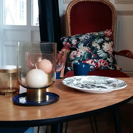 Guest house Colombier 3*