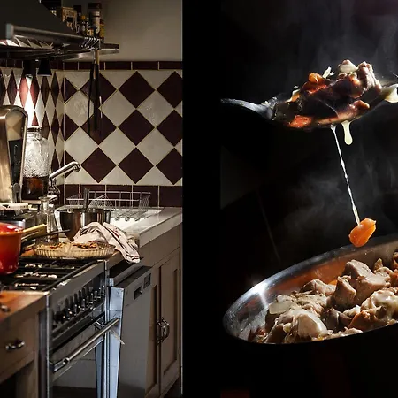 Colombier Pensionat Pontgibaud