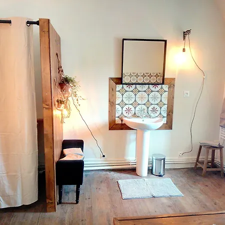 Maison d'hôtes Colombier 3*