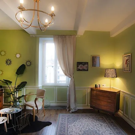 Colombier Гостевой дом 3*