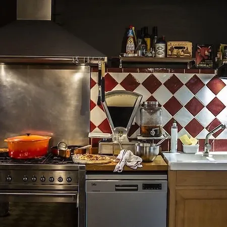 Colombier Гостевой дом 3*