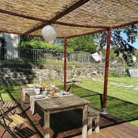 Colombier Pontgibaud