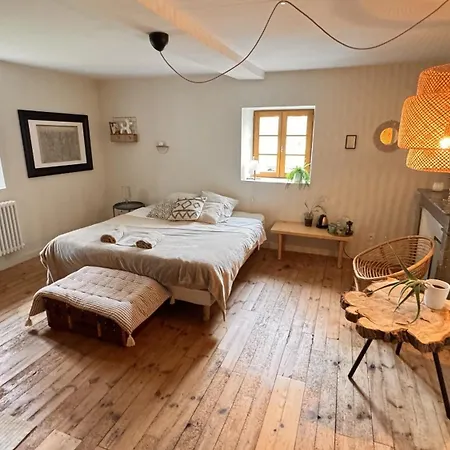 Vendégház Colombier