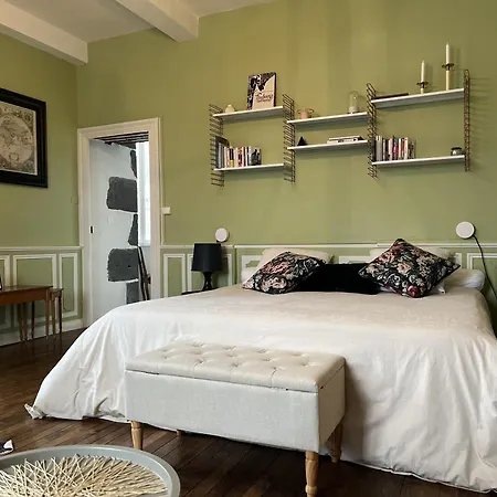 Colombier Vendégház Pontgibaud