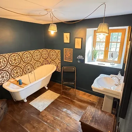 Colombier Vendégház Pontgibaud