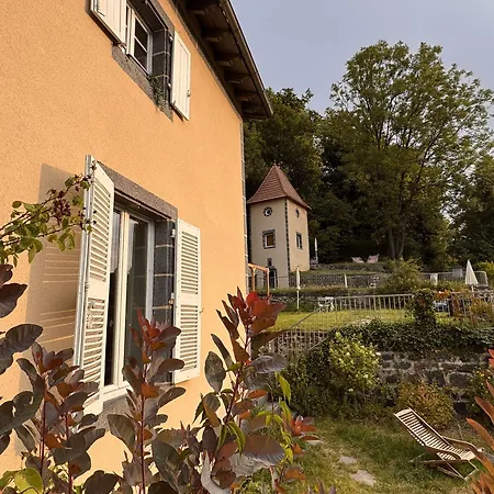Colombier 3*