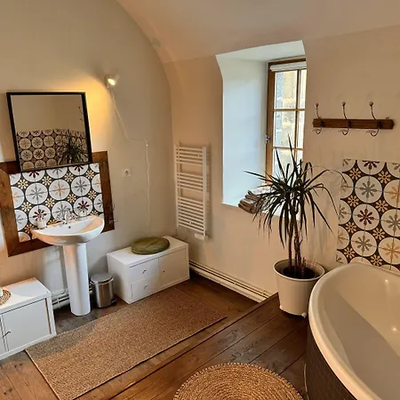 Guest house Colombier