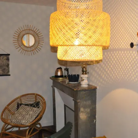 Colombier Guest house Pontgibaud