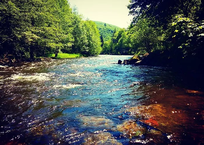 Vendégház Colombier Pontgibaud