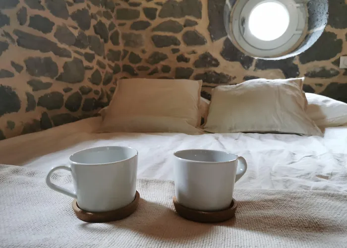 Maison d'hôtes Colombier Pontgibaud