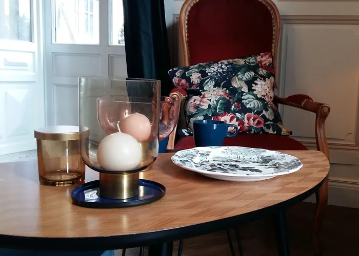 Vendégház Colombier 3*