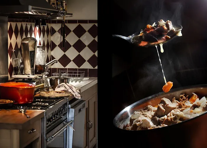 Colombier Vendégház Pontgibaud