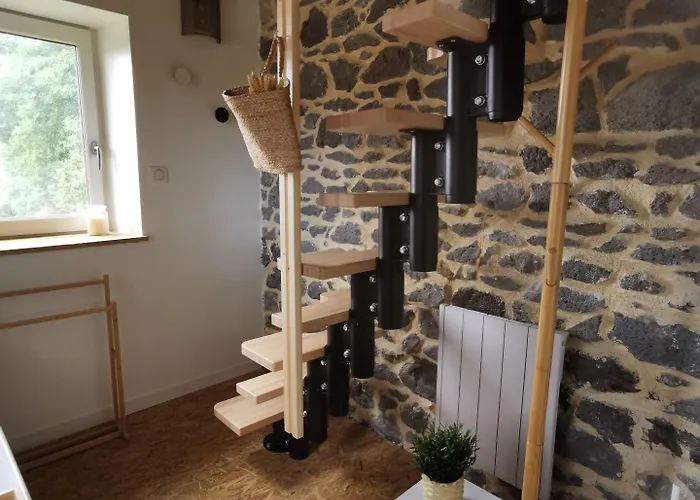 Vendégház Colombier 3*