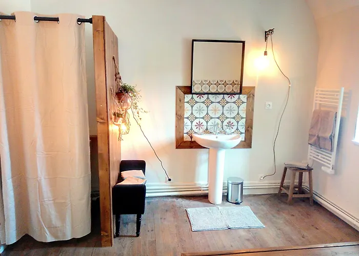 Vendégház Colombier 3*