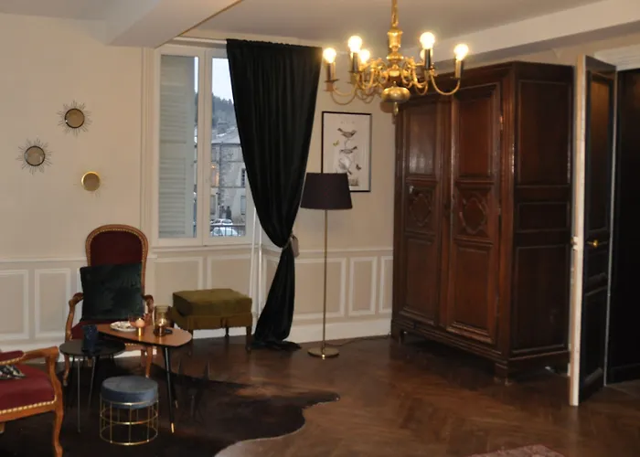 Colombier Vendégház