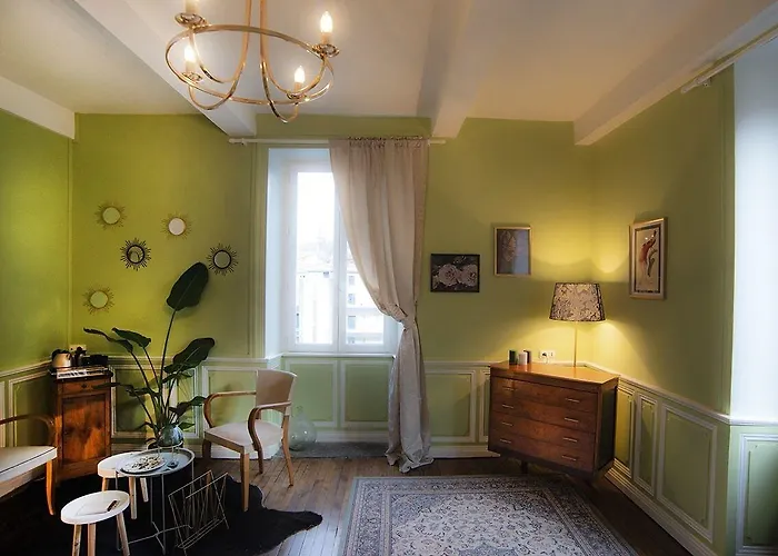 Colombier Vendégház 3*