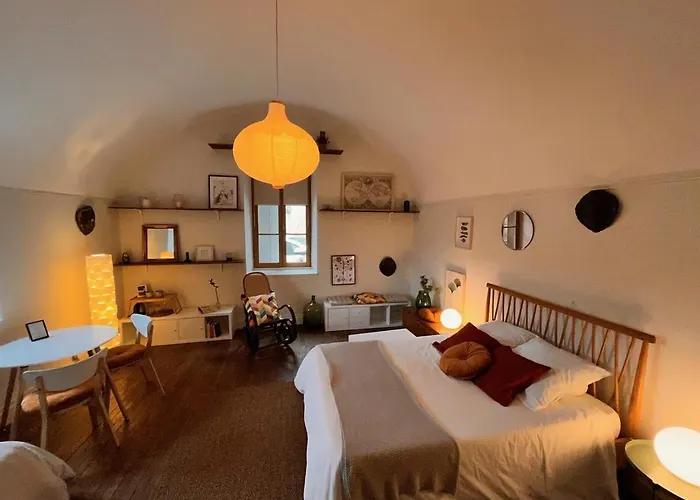 Vendégház Colombier Pontgibaud