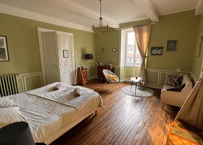 Colombier Vendégház