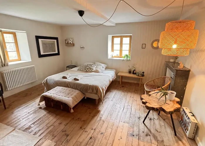 Vendégház Colombier