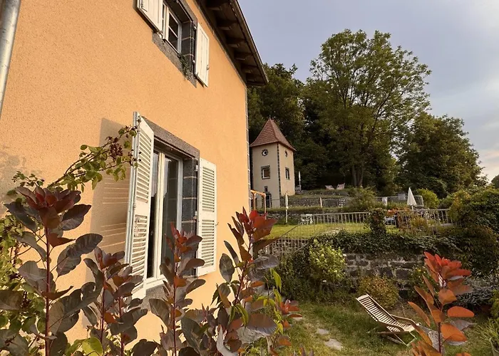 Colombier Vendégház 3*