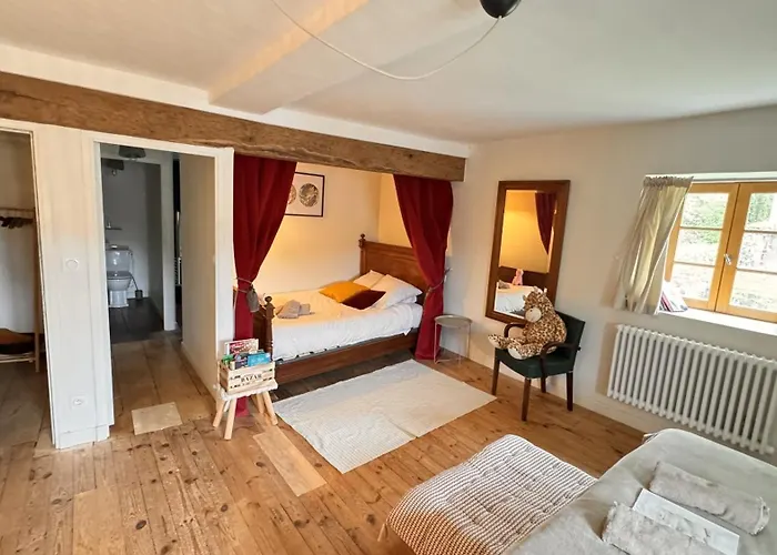 Colombier Pontgibaud