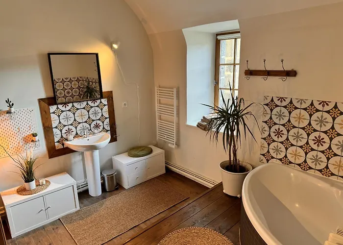 Colombier Vendégház