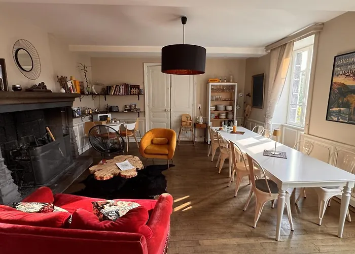 Colombier Vendégház 3*