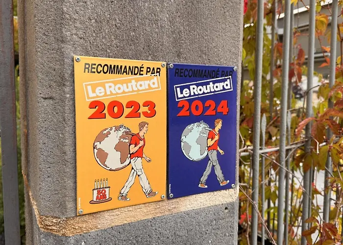 Vendégház Colombier Pontgibaud