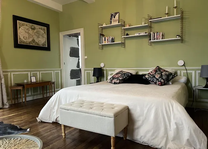 Colombier Pontgibaud