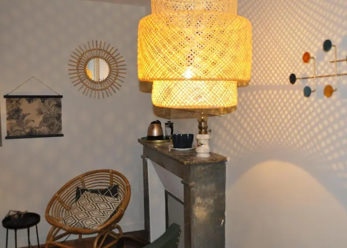 Colombier Vendégház Pontgibaud